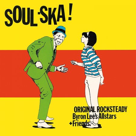 Lee's,byron All Stars - Soul Ska