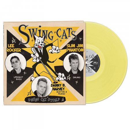 Swing Cats - Swing Cat Stomp