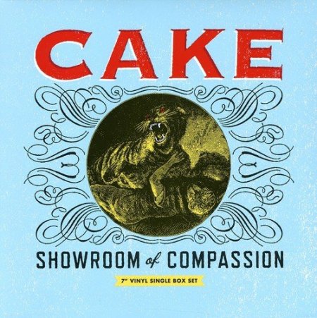 Cake - Showroom of Compassion