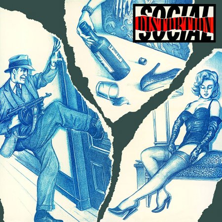 Social Distortion - Social Distortion