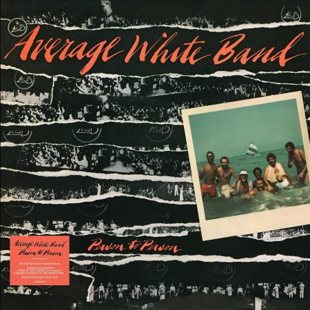 The Average White Band - Person To Person