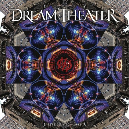 Dream Theater - Lost Not Forgotten Archives: Live in NYC - 1993