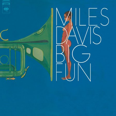 Davis, Miles - Big Fun