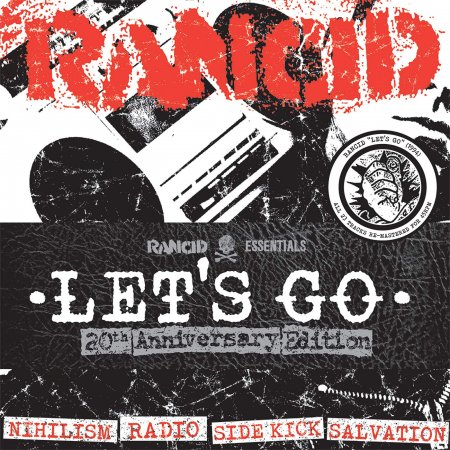 Rancid - Let's Go