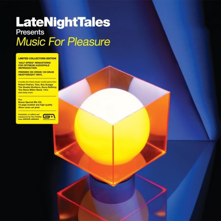 Groove Armada - Late Night Tales