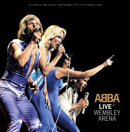 Abba - Live At Wembley Arena