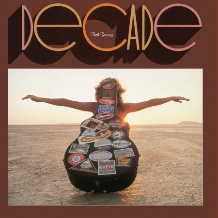 Neil Young - Decade