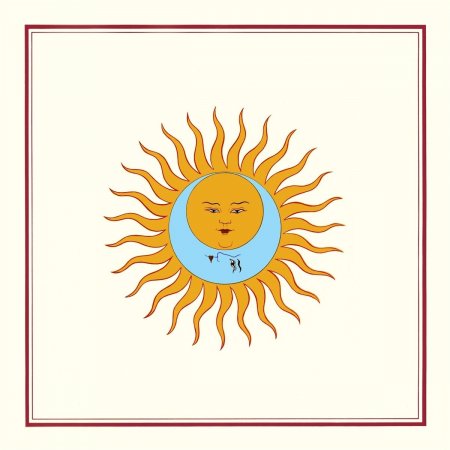 King Crimson - Larks Tongues In Aspic