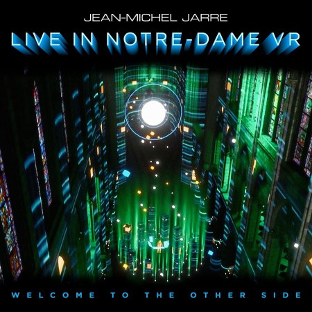 Jarre,jean-michel - Welcome To The Other Side