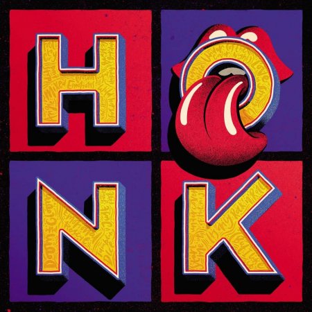 The Rolling Stones - HONK