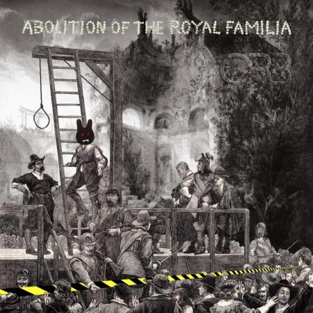 The Orb - Abolition of The Royal Familia