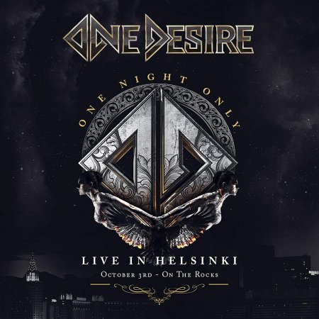 One Desire - One Night Only - Live In Helsinki