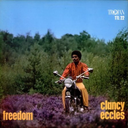 Eccles,clancy - Freedom