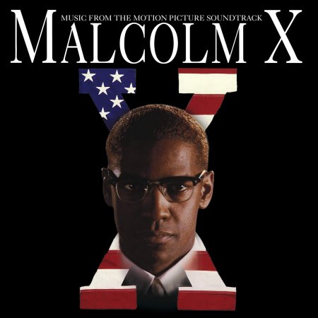 Various - Malcolm X (Music From The Motion Picture Soundtrack)