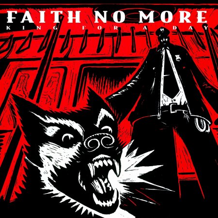 Faith No More - King for a Day Fool for a Lifetime