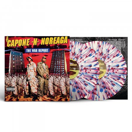 Capone-n-noreaga - The War Report