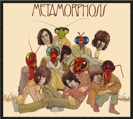 Rolling Stones - Metamorphosis