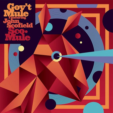 Gov't Mule Feat. John Scofield - Sco-Mule