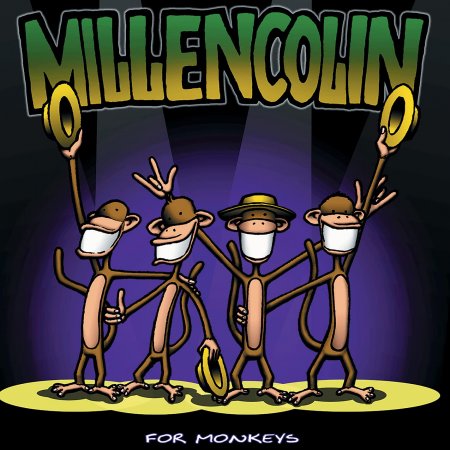 Millencolin - For Monkeys