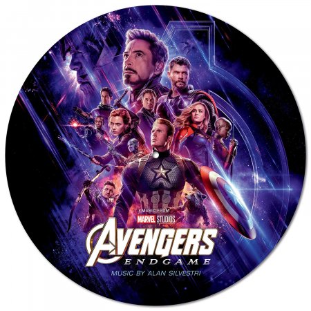 Alan Silvestri - Avengers: Endgame