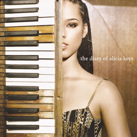 Alicia Keys - The Diary of Alicia Keys