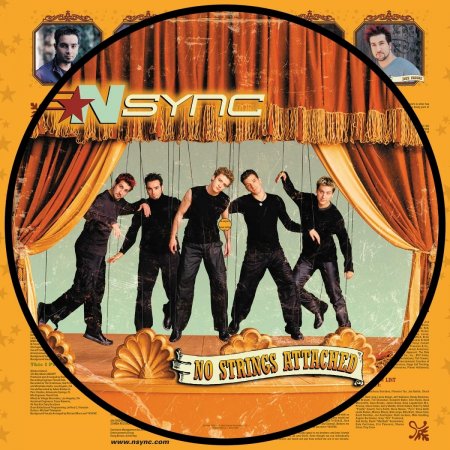 'N Sync - No Strings Attached