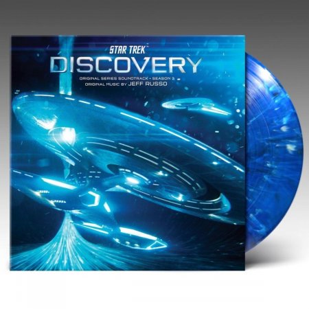 Jeff Russo - Star Trek Discovery Season 3