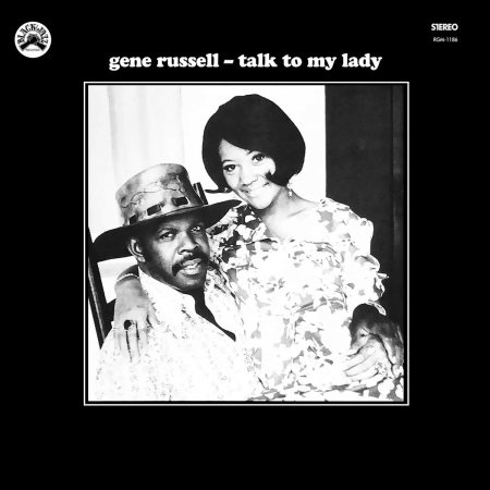 Russell,gene - Talk to My Lady