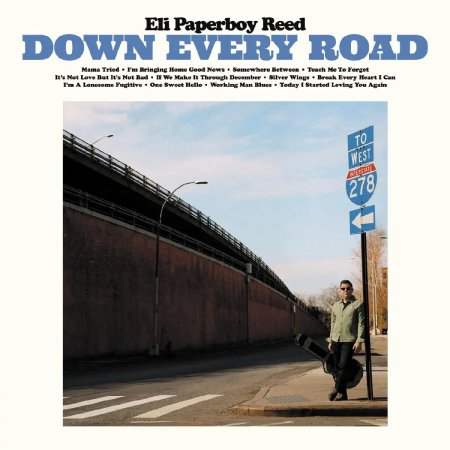 Eli Paperboy Reed - Down Every Road