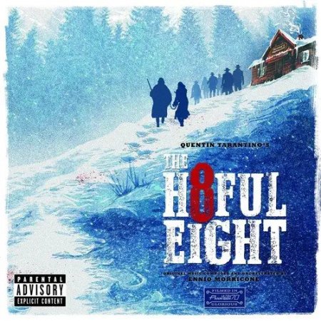 Various Artists - Quentin Tarantino's The Hateful Eight