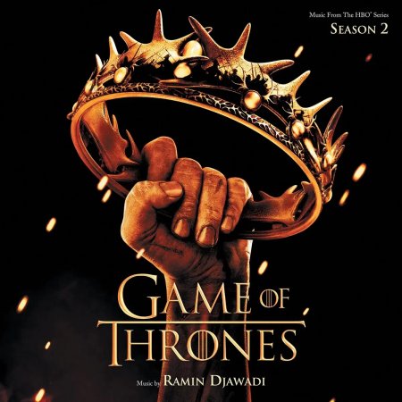 Ramin Djawadi - Game Of Thrones Season 2: Music From The HBO Series