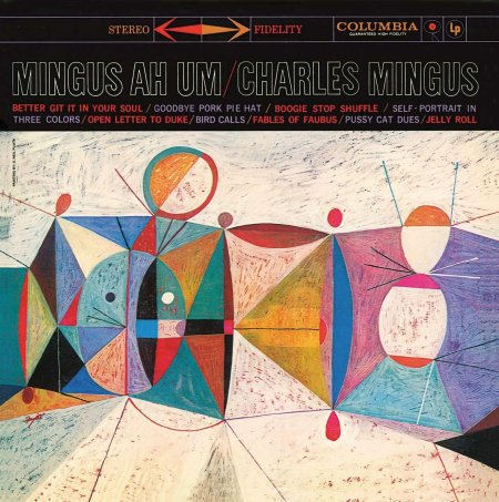 Charles Mingus - Mingus Ah Um (Remastered)