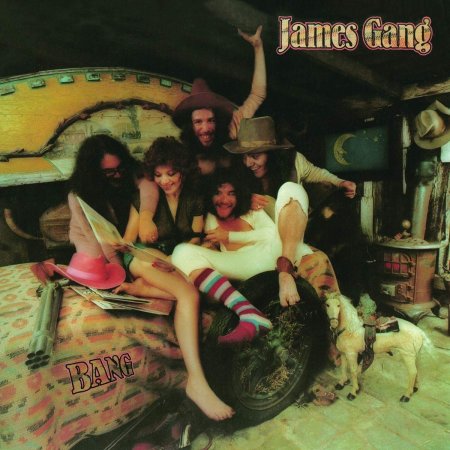 James Gang - Bang