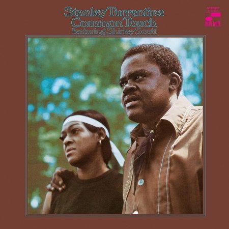 Stanley Turrentine - Common Touch