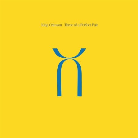 King Crimson - Three Of A Perfect Pair - Steven Wilson