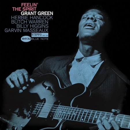 Grant Green - Feelin' The Spirit LP