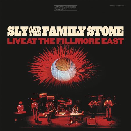 Sly & The Family Stone - Live at the Fillmore