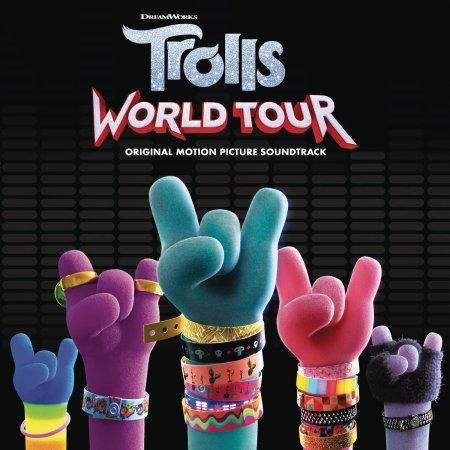 Various - TROLLS World Tour