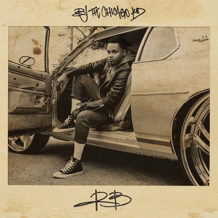 Bj The Chicago Kid - 1123