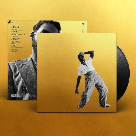 Leon Bridges - Gold-Diggers Sound