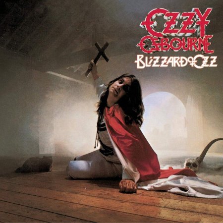 Osbourne,ozzy - Blizzard Of Ozz