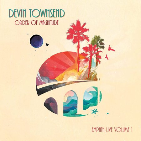 Devin Townsend - Order Of Magnitude - Empath Live Volume 1