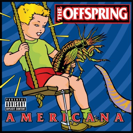 The Offspring - Americana