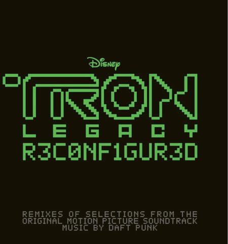 Daft Punk - Tron: Legacy Reconfigured