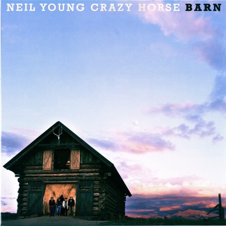 Neil Young & Crazy Horse - Barn