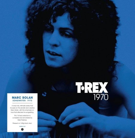 T-rex - 1970