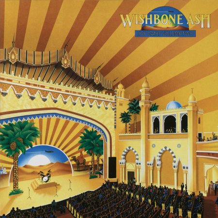 Wishbone Ash - Live Dates II