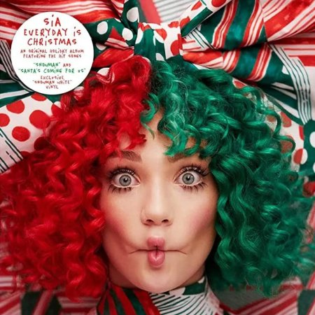 Sia - Everyday Is Christmas