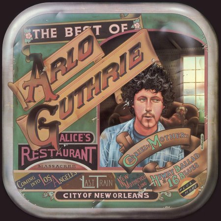 Arlo Guthrie - The Best of Arlo Guthrie