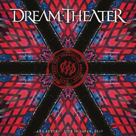 Dream Theater - Lost Not Forgotten Archives: ...and Beyond - Live in Japan, 2017